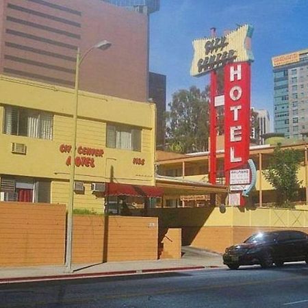City Center Hotel Los Angeles Bagian luar foto