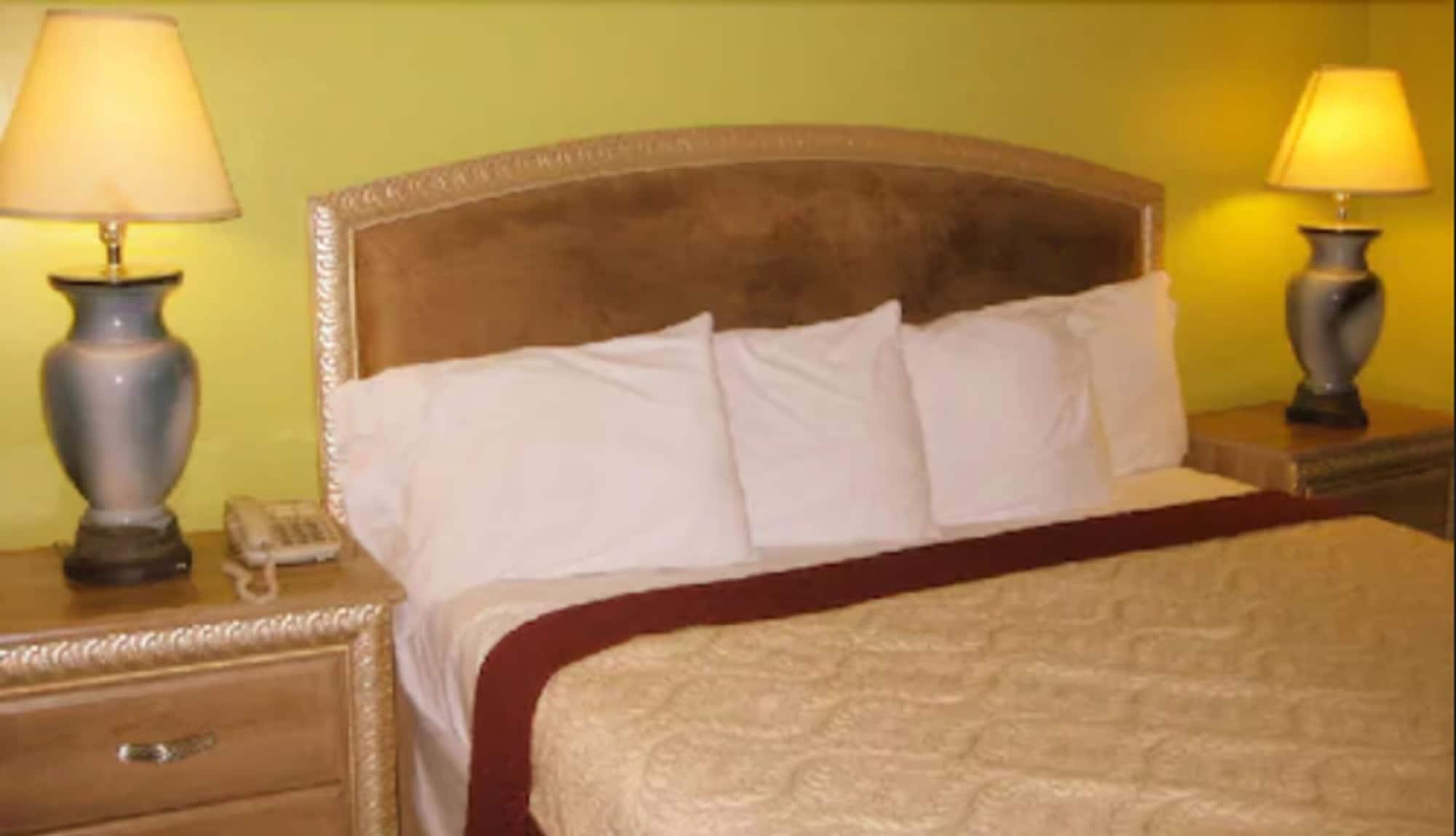 City Center Hotel Los Angeles Bagian luar foto