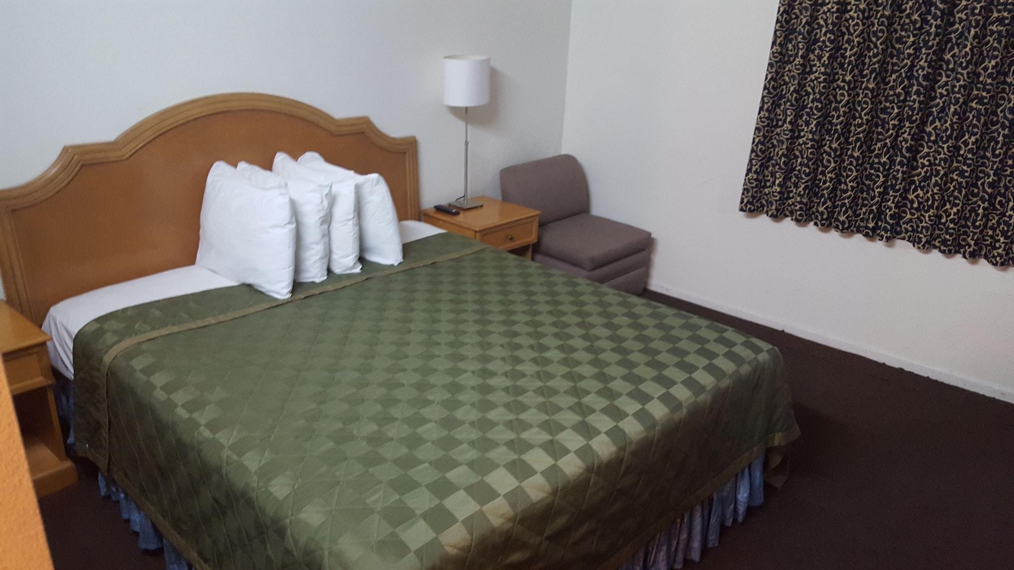City Center Hotel Los Angeles Bagian luar foto