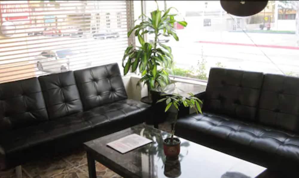 City Center Hotel Los Angeles Bagian luar foto