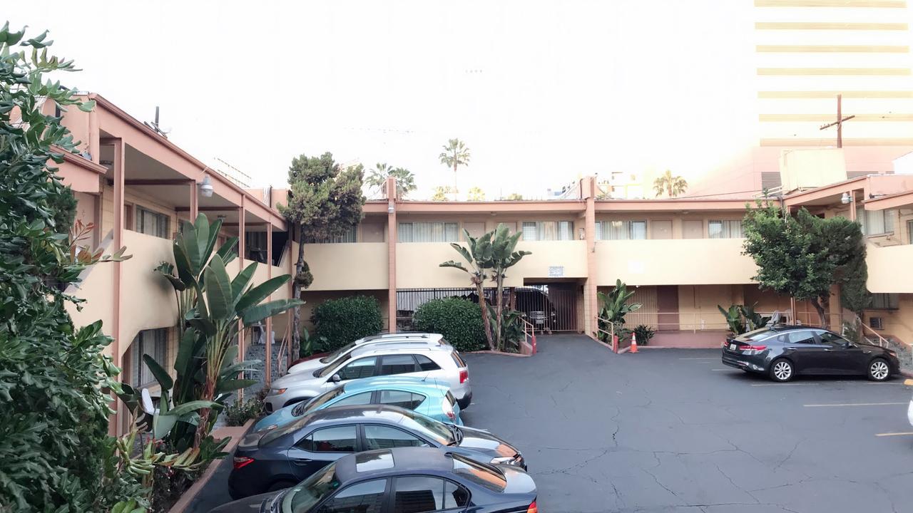 City Center Hotel Los Angeles Bagian luar foto