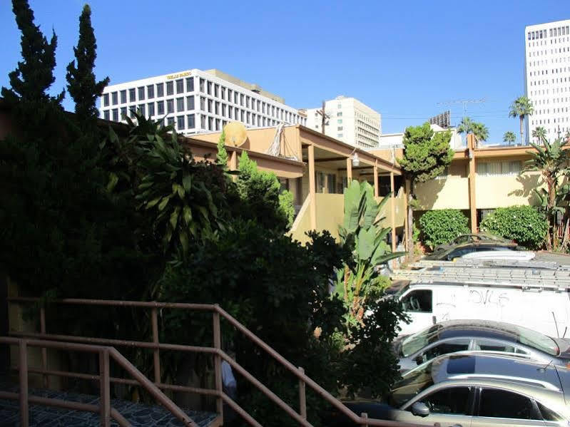 City Center Hotel Los Angeles Bagian luar foto