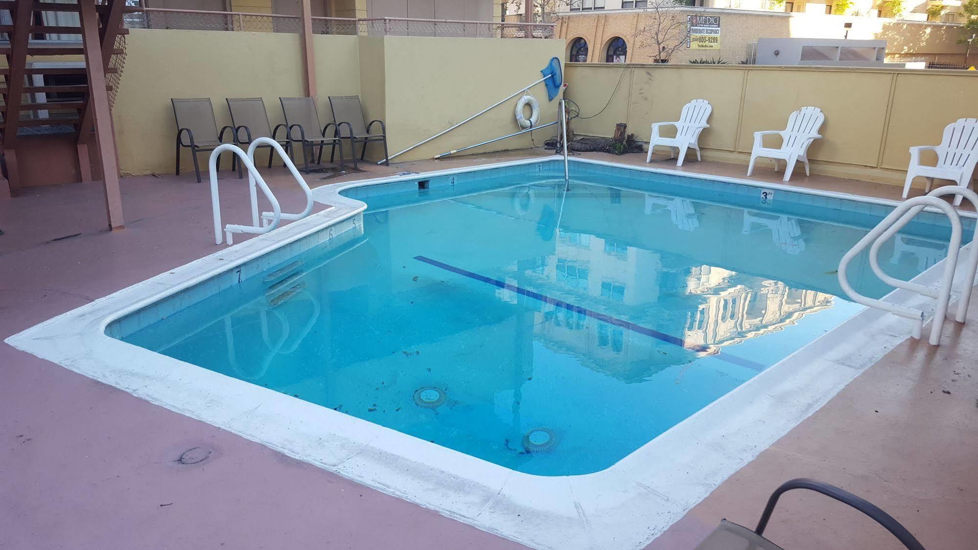 City Center Hotel Los Angeles Bagian luar foto