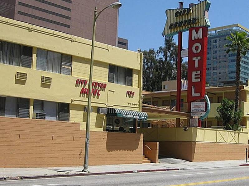 City Center Hotel Los Angeles Bagian luar foto
